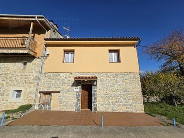 Casa en venda a Calle Del Ferrocarril (Brizuela (Brizuela)