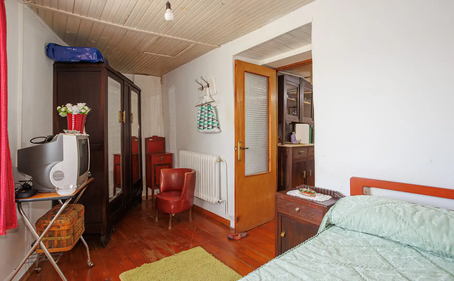 Habitación de Finca rústica en venta en Outeiro de Rei con Amueblado
