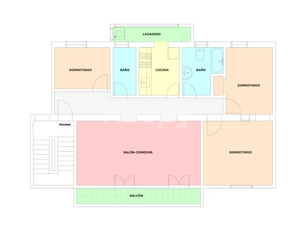 Wohnung zum Verkauf in Calle del Pino Santo, imagen 40