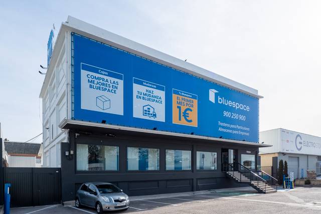 Trastero en Alquiler en N/A, -1 en Montserrat - Parque Empresarial