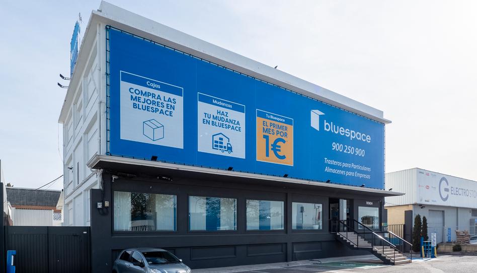 Photo 1 of Box room to rent in N/a, -1, Montserrat - Parque Empresarial, Madrid