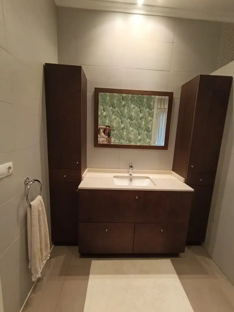 Bathroom of Flat for sale in Bilbao   with Heating and Terrace