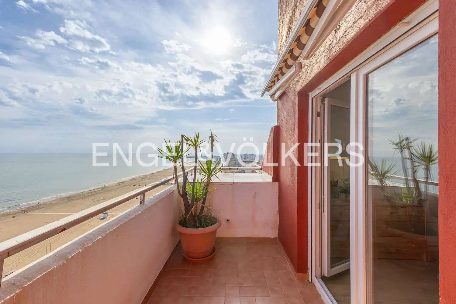 Penthouse with terrace for sale in Playa de Gandia, imagen 42