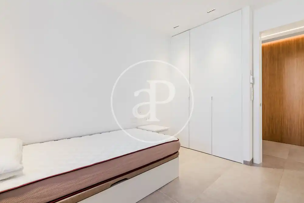 Habitación de Casa o chalet en venta en Náquera con Aire acondicionado, Calefacción y Terraza