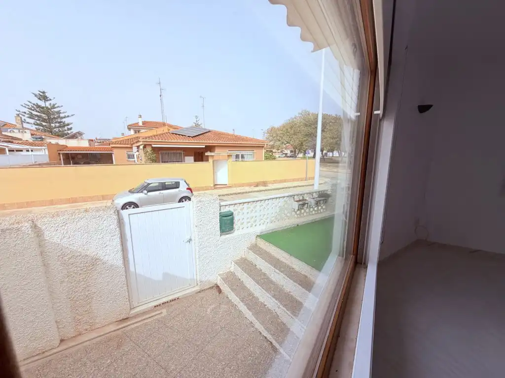 Vista exterior de Casa o chalet en venta en San Javier