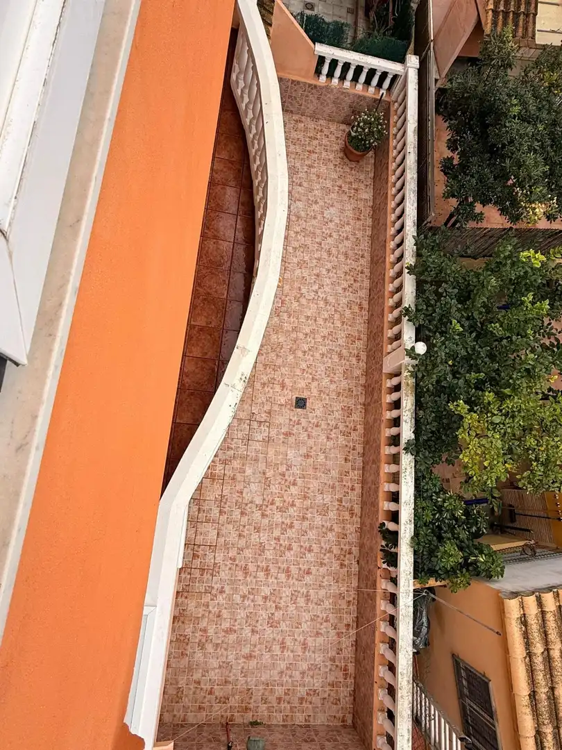 Terraza de Casa adosada en venta en Moncofa con Terraza, Trastero y Balcón