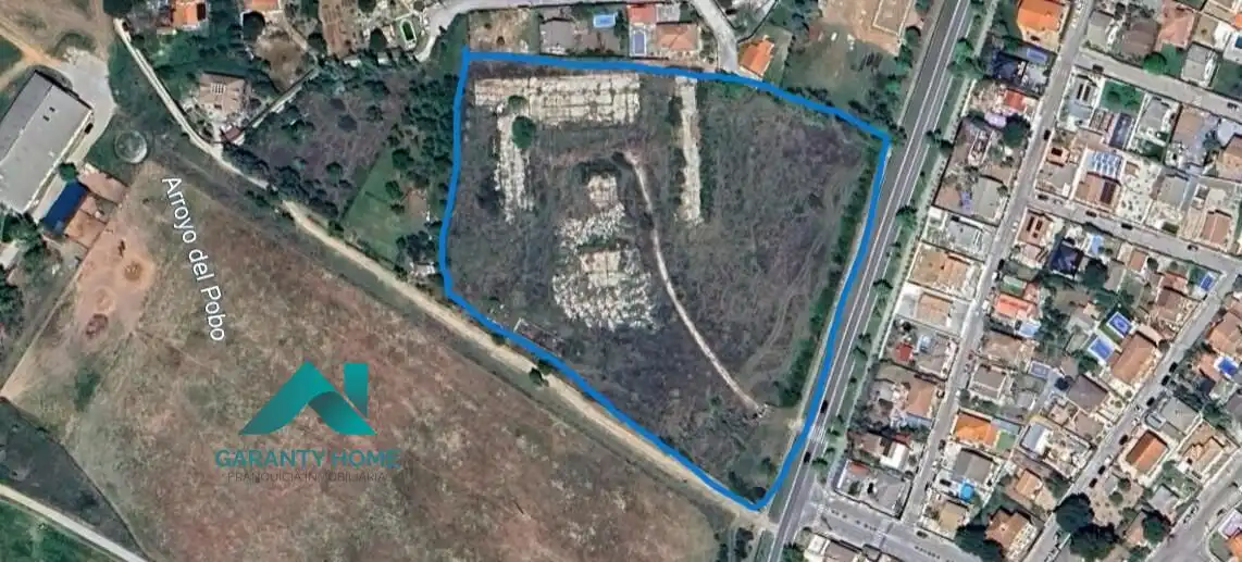 Terreny residencial en venda a Calle Calle Nogal, 31, imagen 3