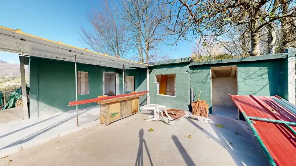 Vista exterior de Casa o chalet en venta en Tolosa con Calefacción, Terraza y Trastero