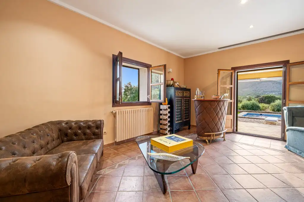 Casa rústica con piscina en venta en Alaró, imagen 12
