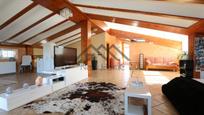 Living room of House or chalet to rent in Benaguasil  with Air Conditioner, Heating and Private garden