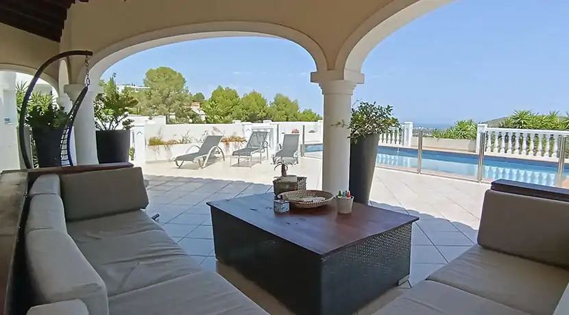 Villa mit Pool zum Verkauf in Pedreguer, imagen 6