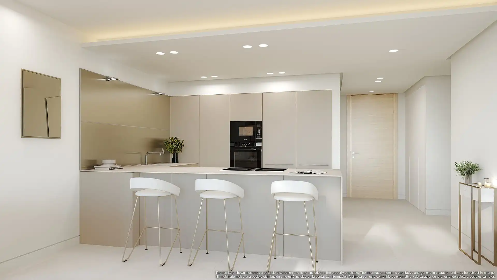 Apartment mit Aufzug zum Verkauf in La Quinta, imagen 11