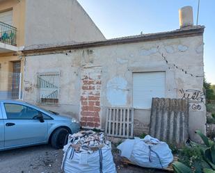 Vista exterior de Finca rústica en venda en  Murcia Capital