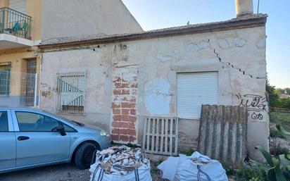 Vista exterior de Finca rústica en venda en  Murcia Capital