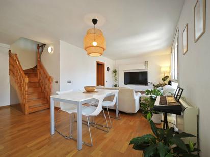 Living room of Duplex for sale in Manresa  with Terrace and Balcony