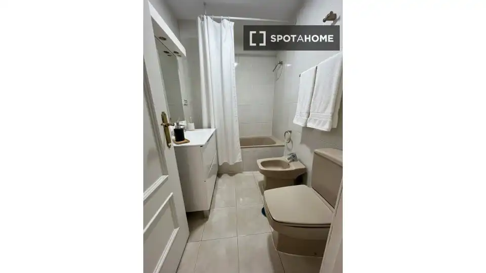Appartamento con terrazza in affitto a Arganzuela, imagen 9