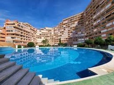 Mini appartamento con piscina in vendita a Santa Margarita