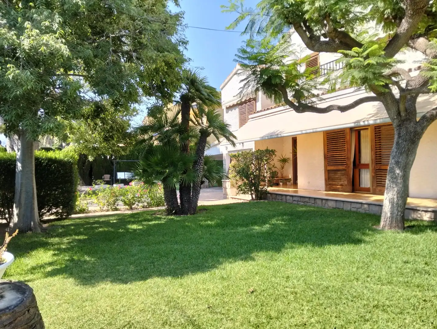 Villa con terrazza in vendita a Carrer la Senia Sevilla, imagen 3