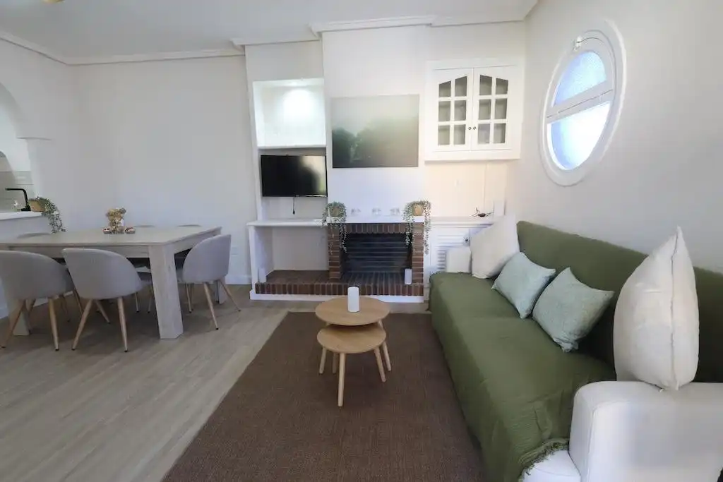 Apartament amb piscina de lloguer a BARCAS LAS, imagen 7
