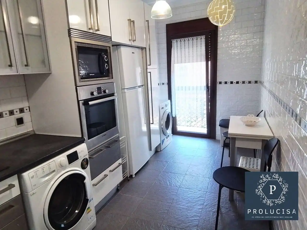 Kitchen of Flat for rent in Moraleja de Enmedio