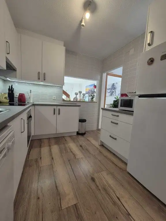 Kitchen of Country homes for sale in Torrevieja  with Terrace, Furnished and Washing machine