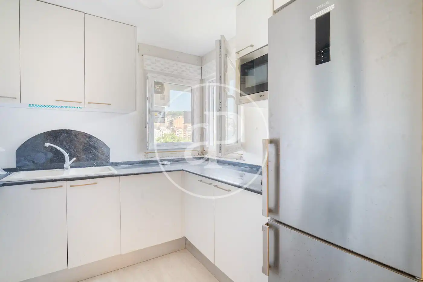 Cocina de Dúplex en venta en Barcelona con Aire acondicionado, Calefacción y Terraza