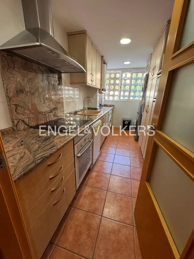 Wohnung mit Terrasse zur Miete in Racó, imagen 5