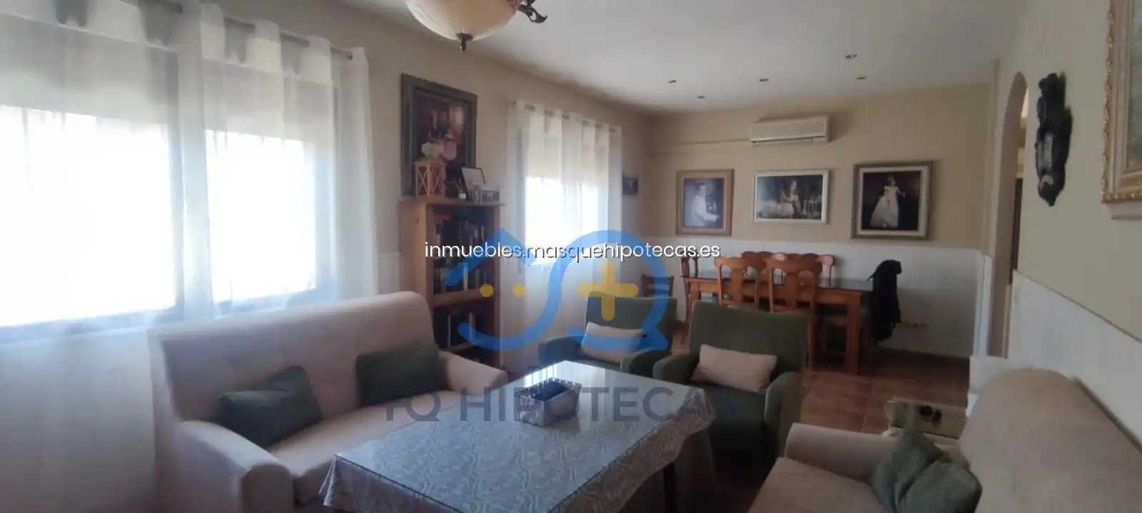 Living room of Houses for sale in Cobeja