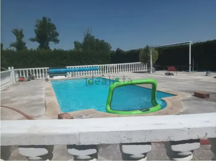 Schwimmbecken von Country house zum Verkauf in Tudela de Duero mit Heizung, Privatgarten und Terrasse