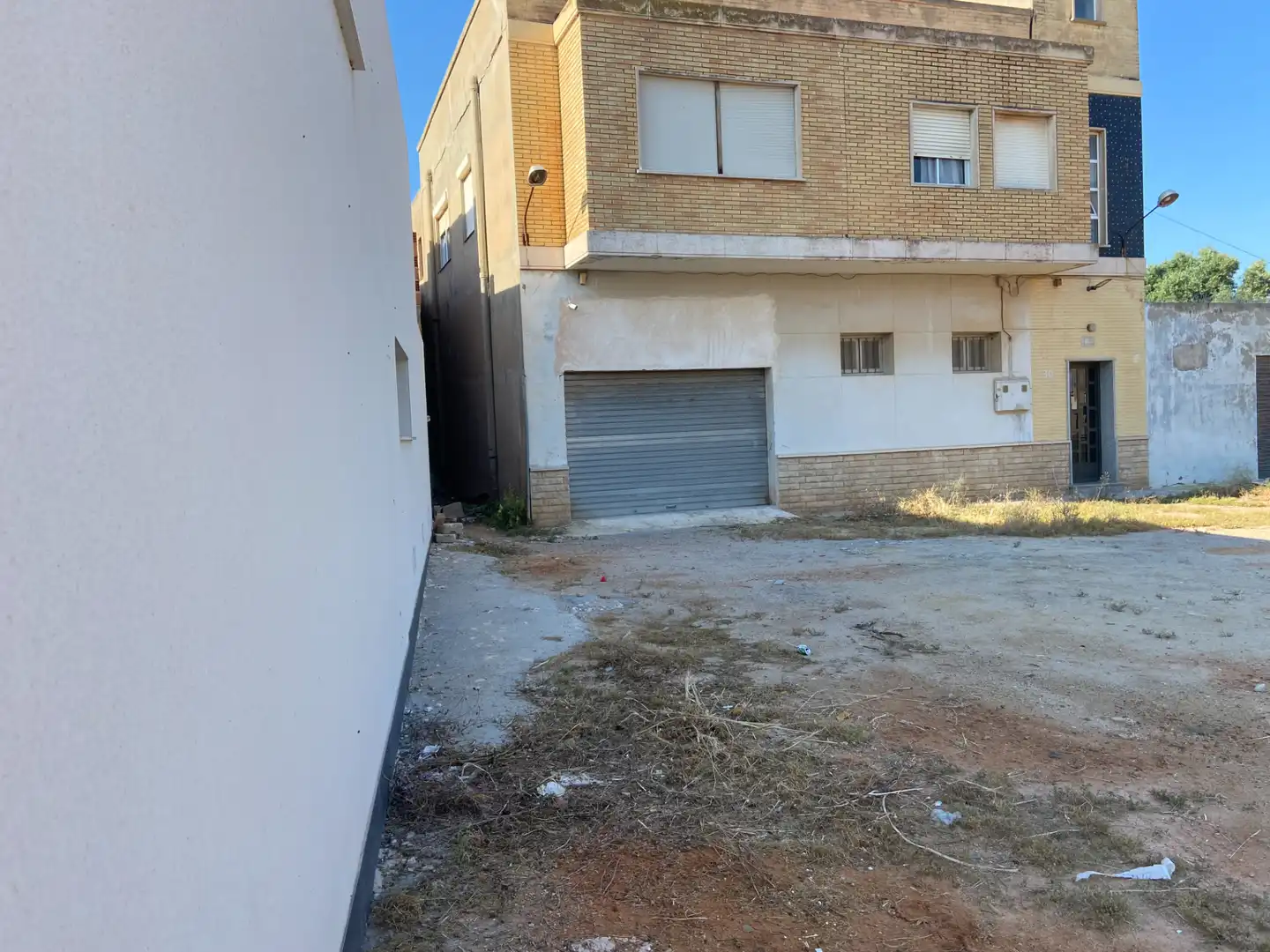 Wohnbaugrundstück zum Verkauf in Cartagena ciudad, imagen 7