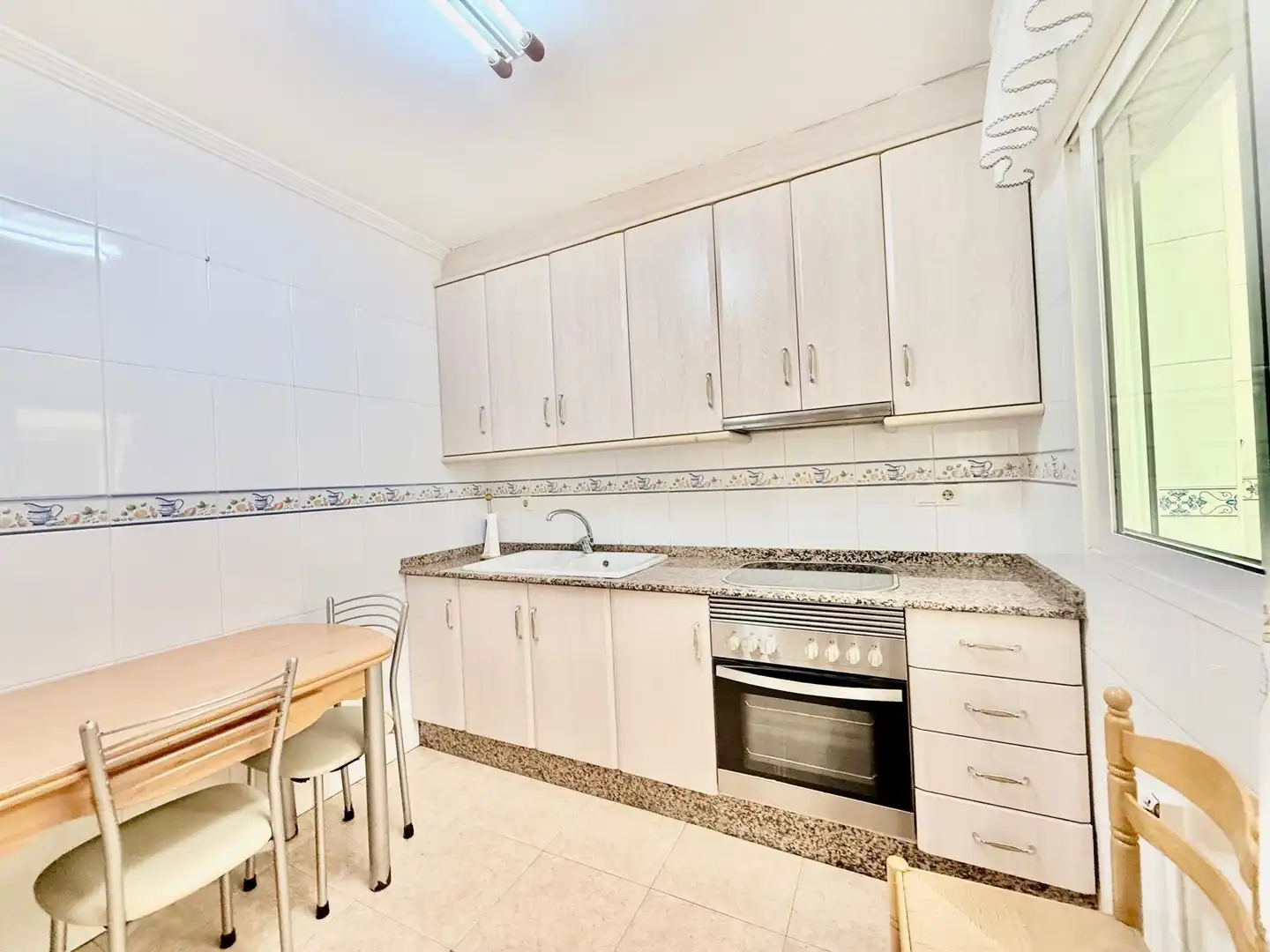 Kitchen of Detached homes for sale in San Pedro del Pinatar  with Air Conditioner, Private garden and Terrace
