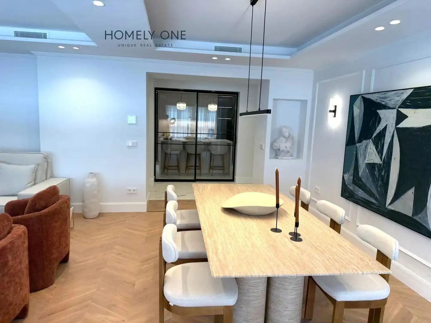 Flat with lift for sale in Castelló, imagen 10