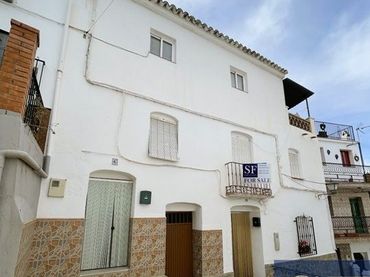 Terraced house for sale in Árchez