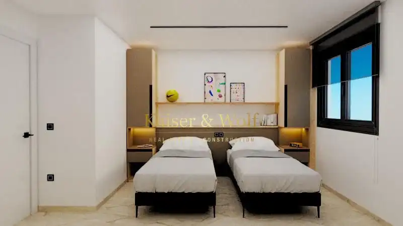 Habitación de Piso en venta en Pilar de la Horadada con Terraza y Piscina comunitaria