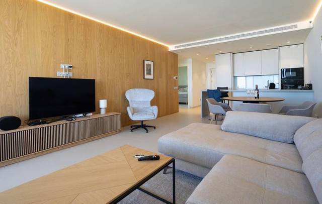 Apartamento en Alquiler en El Higuerón