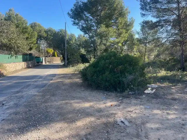 Rural land for sale in Albalat dels Tarongers