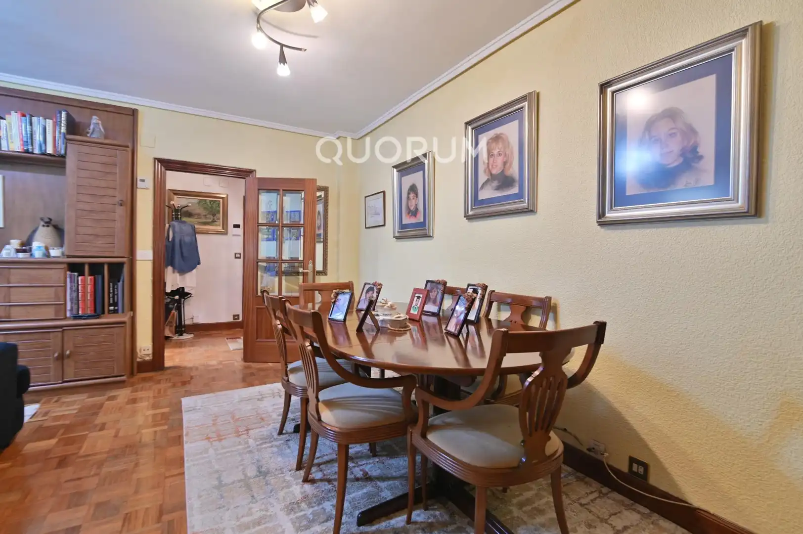 Dining room of Flat for sale in Bilbao   with Heating