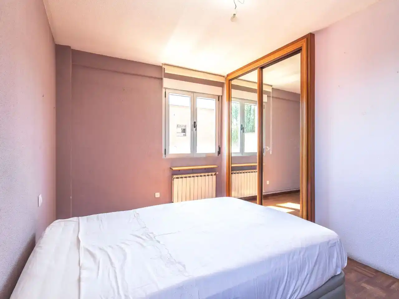 Habitación de Piso en venta en Madrid con Aire acondicionado, Jardín privado y Parquet