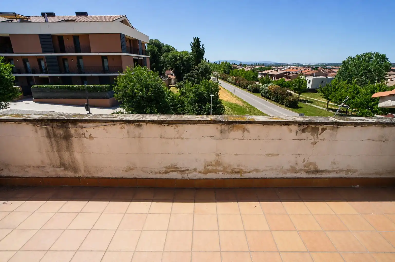Terraza de Casa adosada en venta en La Garriga con Aire acondicionado, Calefacción y Terraza