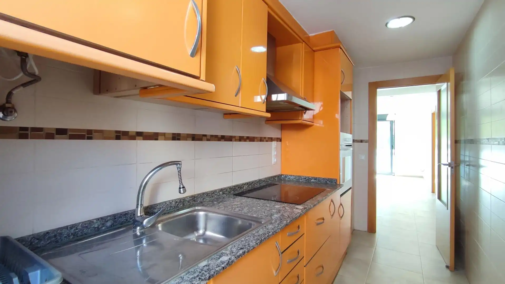 Cocina de Piso en venta en Vilallonga / Villalonga con Alarma