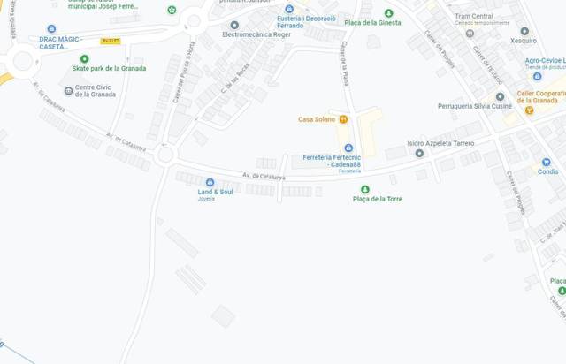 Casa adosada en Venta en La Granada