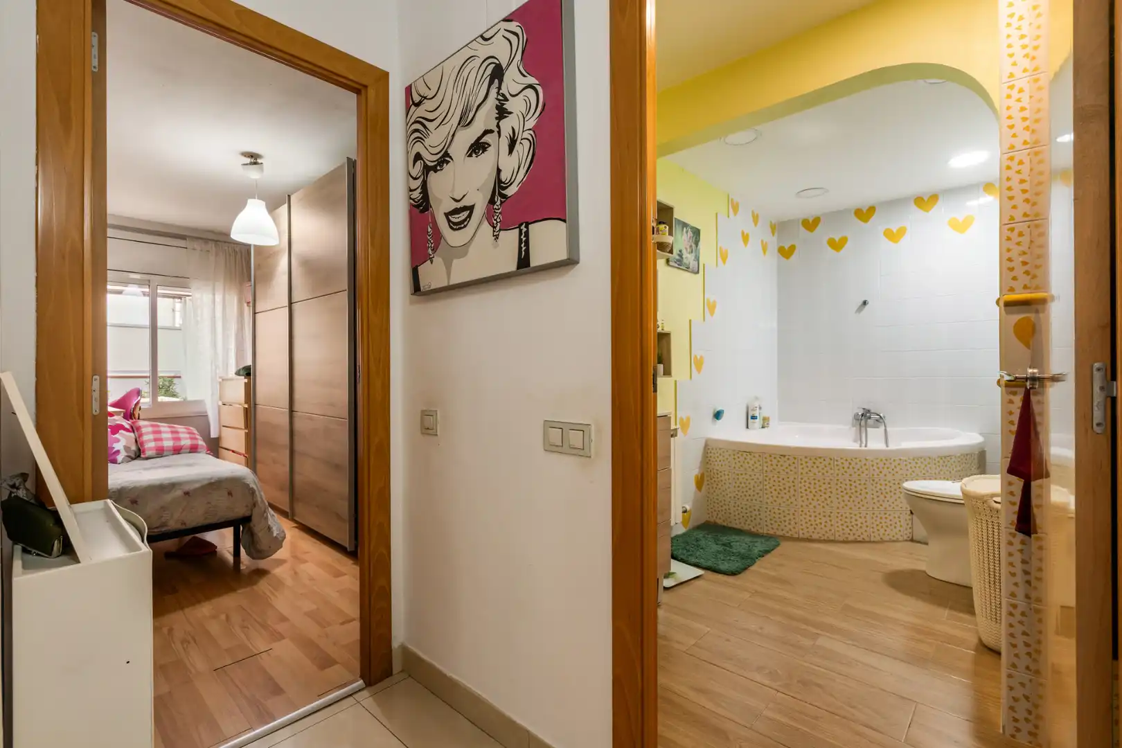 Habitación de Piso en venta en Rubí con Calefacción, Terraza y Trastero