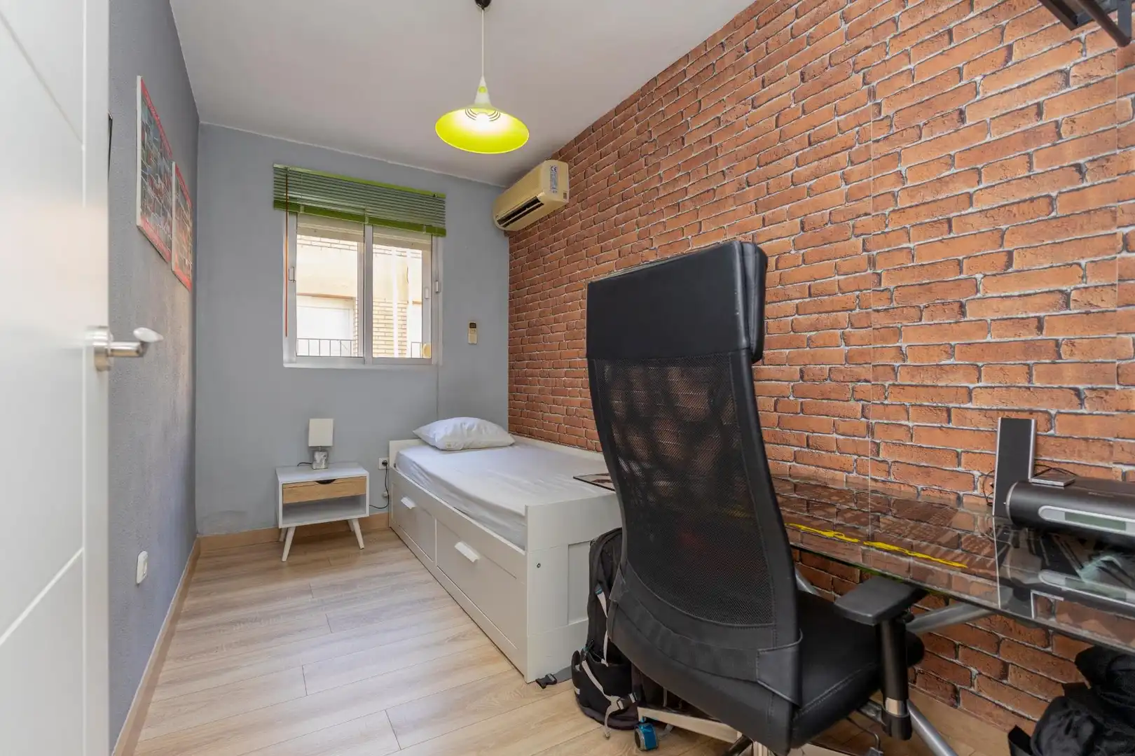 Schlafzimmer von Wohnung zum Verkauf in Sevilla