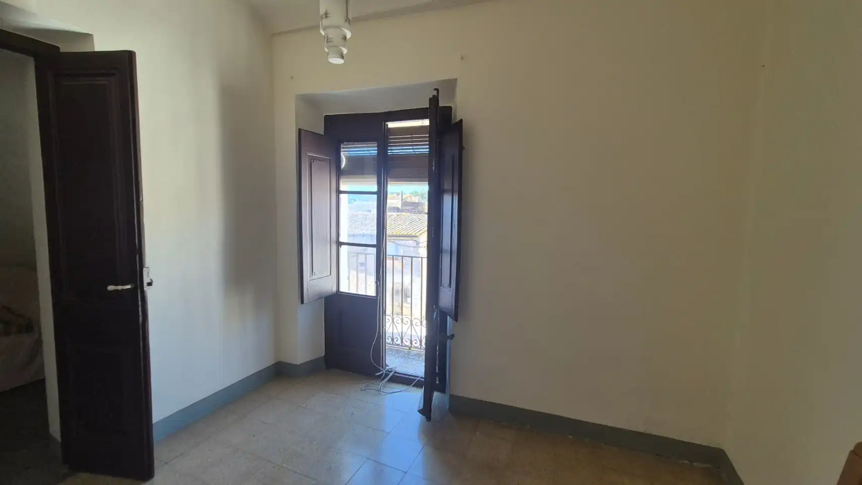 Terraza de Finca rústica en venta en Sant Miquel de Fluvià