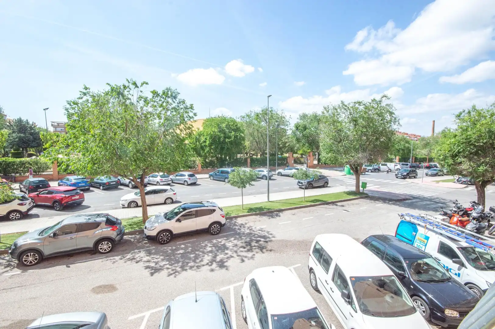 Parking de Piso en venta en Petrer