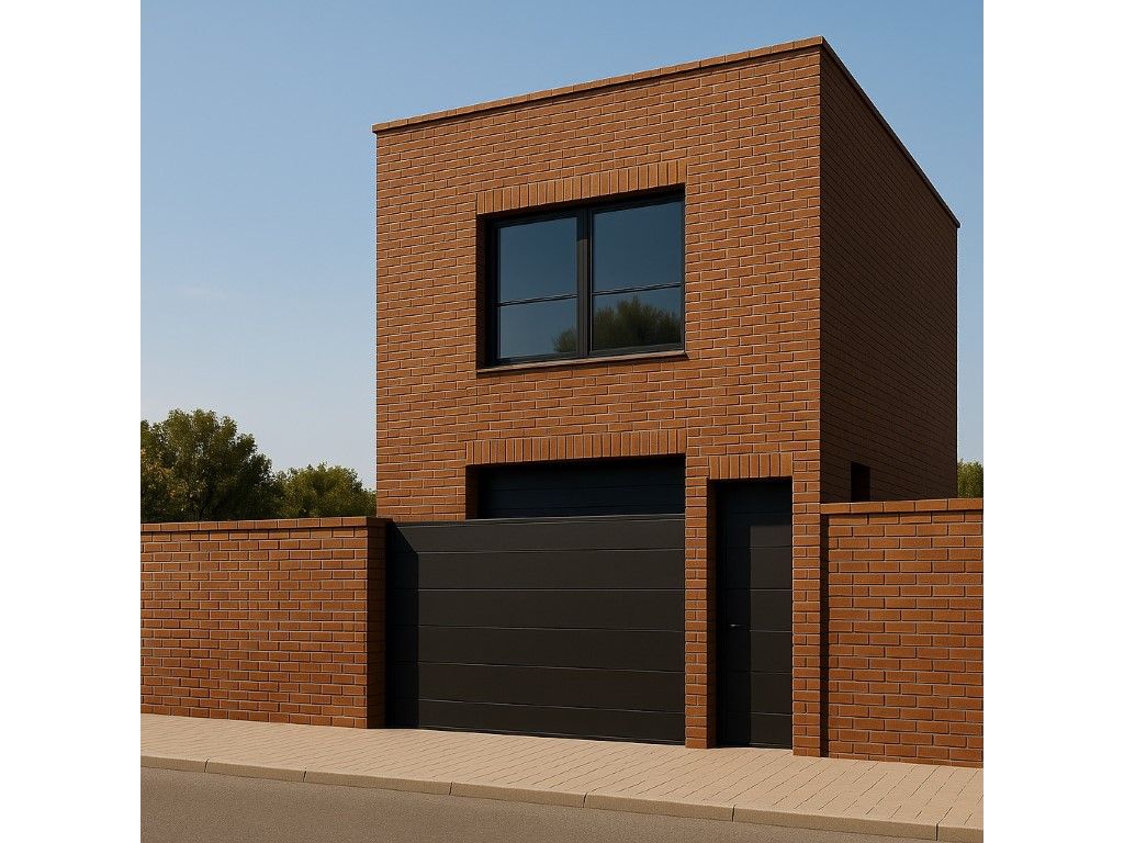 Exterior view of House or chalet for sale in La Granada  with Heating, Oven and Microwave