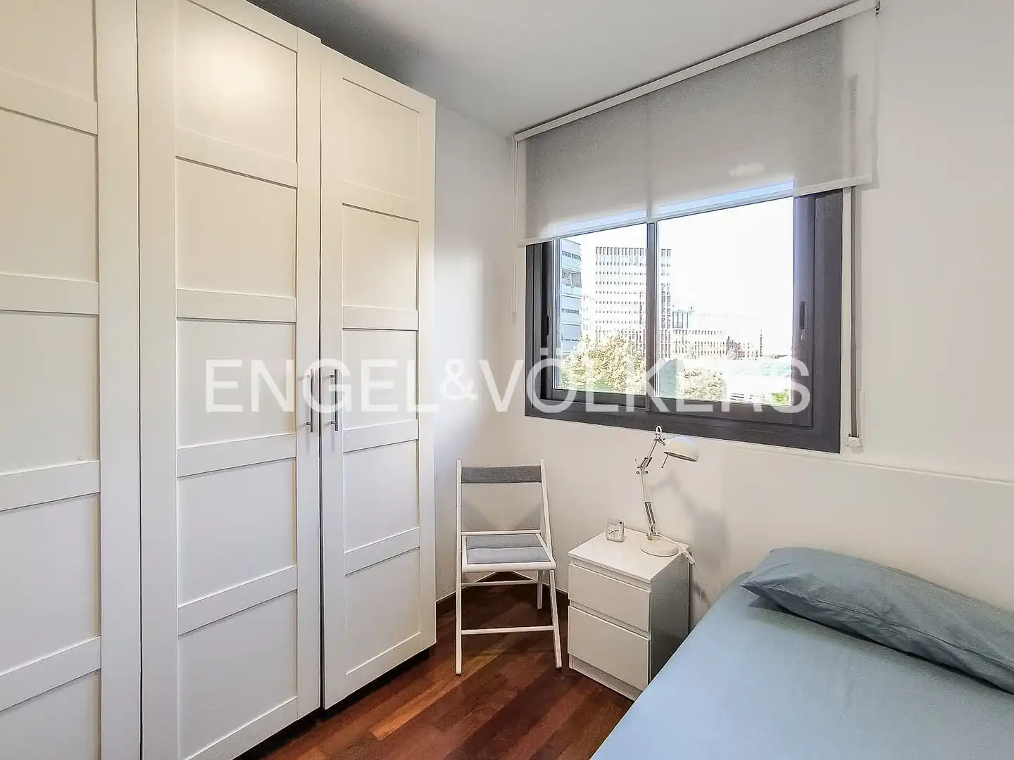 Habitación de Piso de alquiler en Barcelona con Aire acondicionado, Calefacción y Terraza