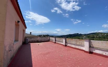 Terrace of Flat for sale in Maçanet de la Selva