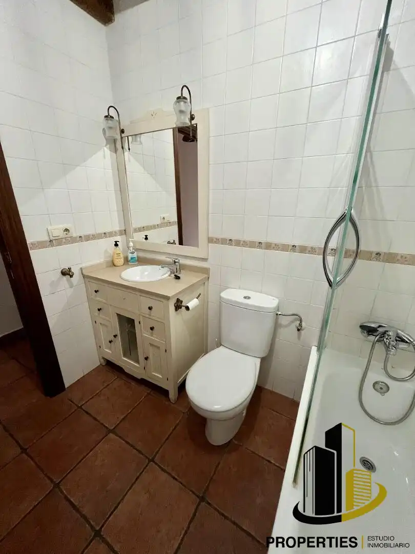 Baño de Casa o chalet en venta en Béjar