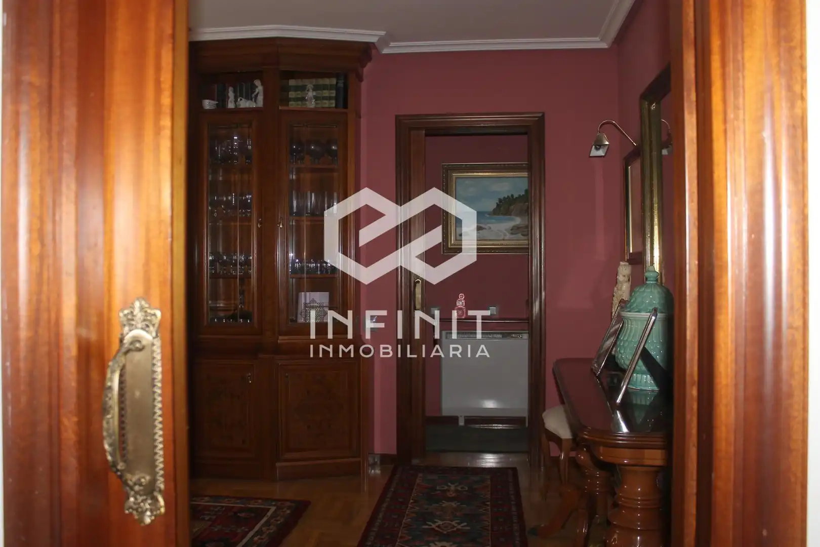 Flat for sale in Noreña  with Heating